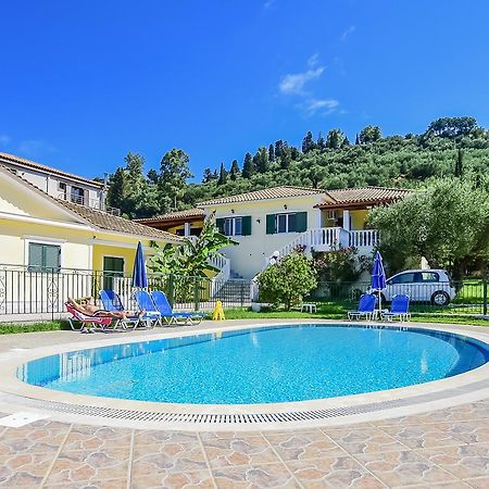 Tonia Apartments Zakynthos Town Luaran gambar