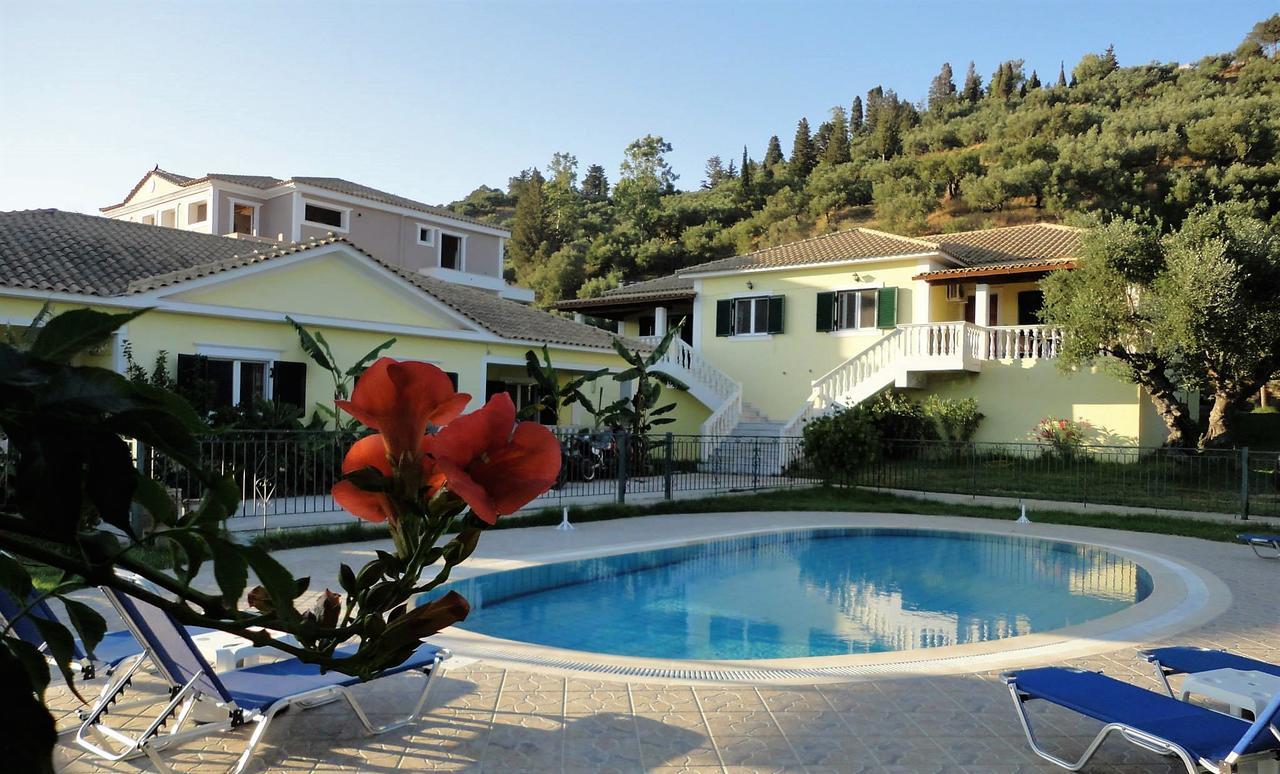 Tonia Apartments Zakynthos Town Luaran gambar