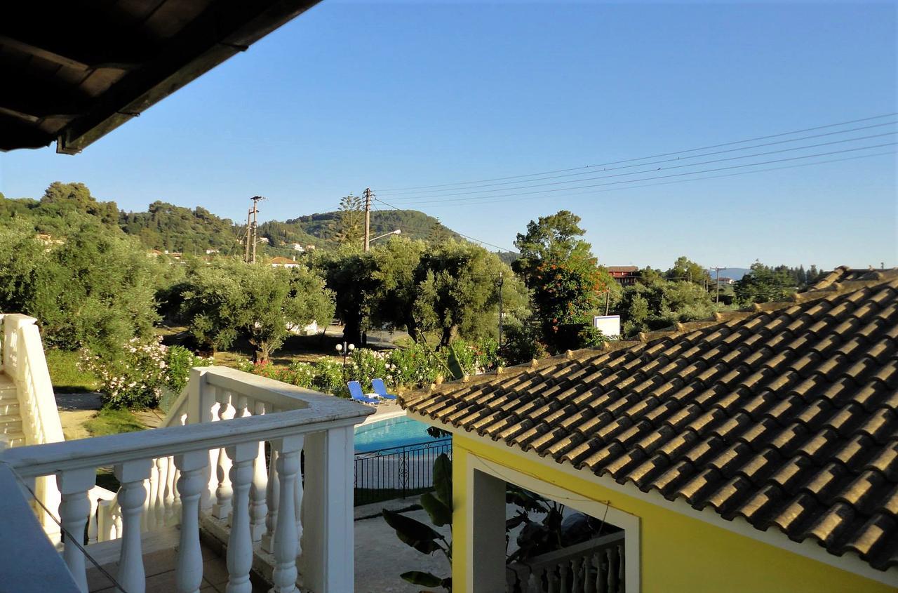 Tonia Apartments Zakynthos Town Luaran gambar