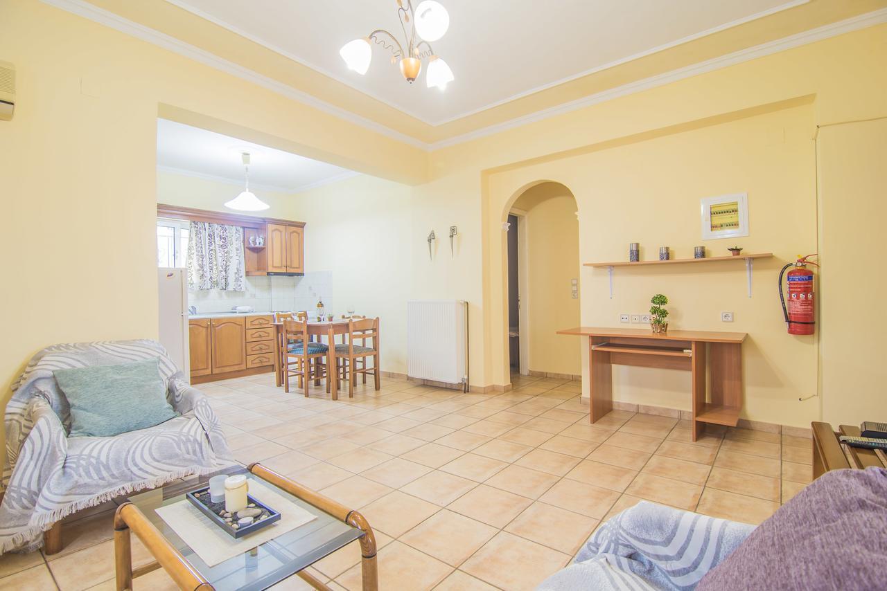 Tonia Apartments Zakynthos Town Luaran gambar