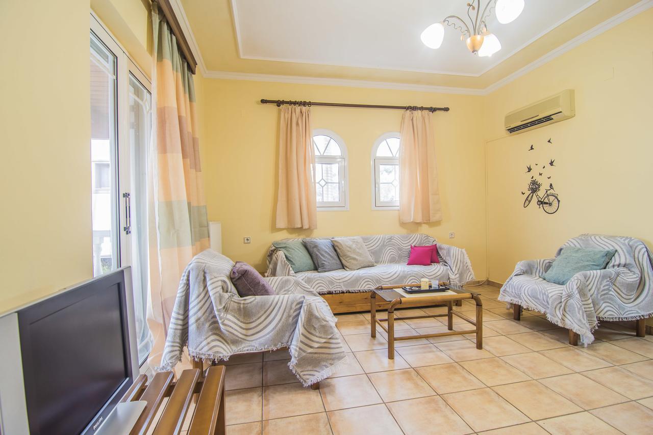 Tonia Apartments Zakynthos Town Luaran gambar