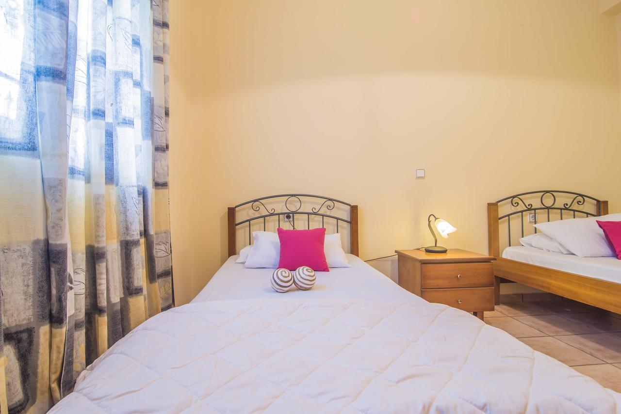 Tonia Apartments Zakynthos Town Luaran gambar
