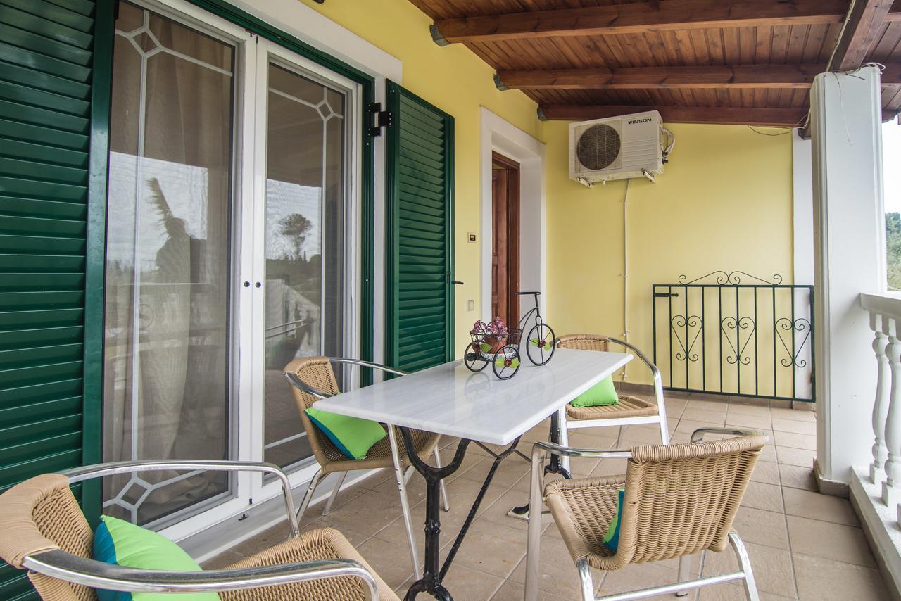 Tonia Apartments Zakynthos Town Luaran gambar