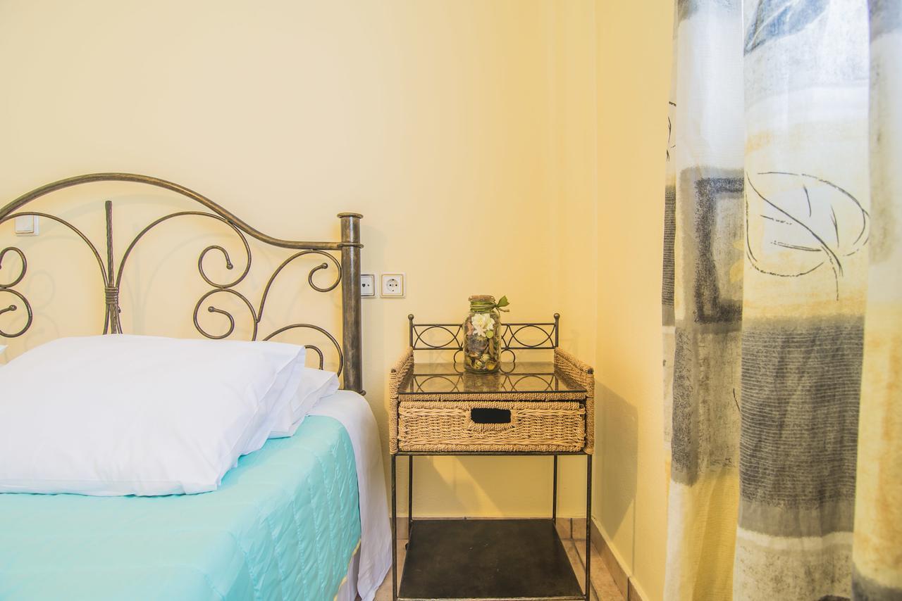 Tonia Apartments Zakynthos Town Luaran gambar
