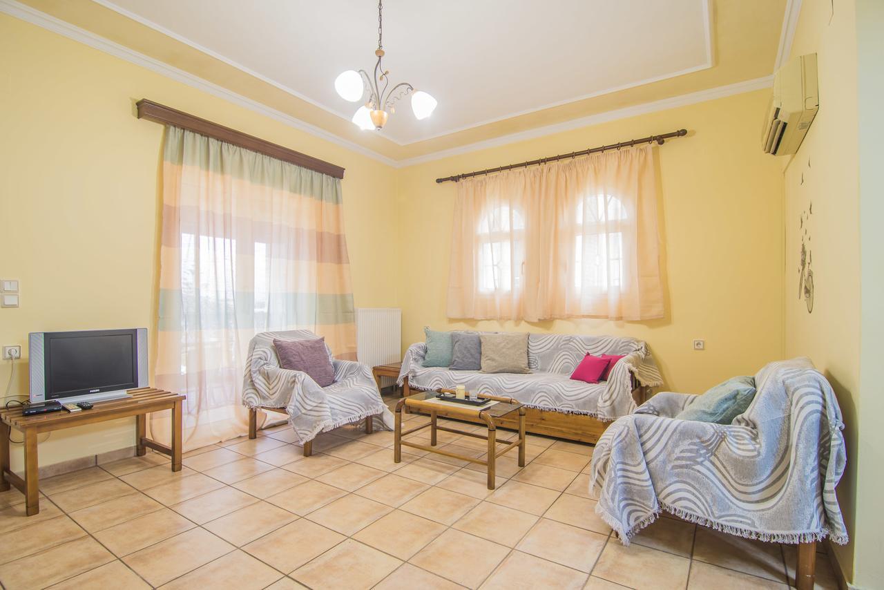 Tonia Apartments Zakynthos Town Luaran gambar