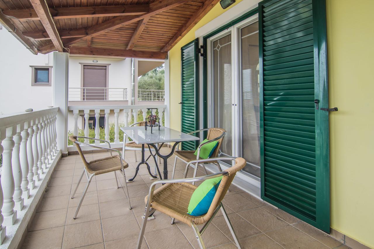 Tonia Apartments Zakynthos Town Luaran gambar