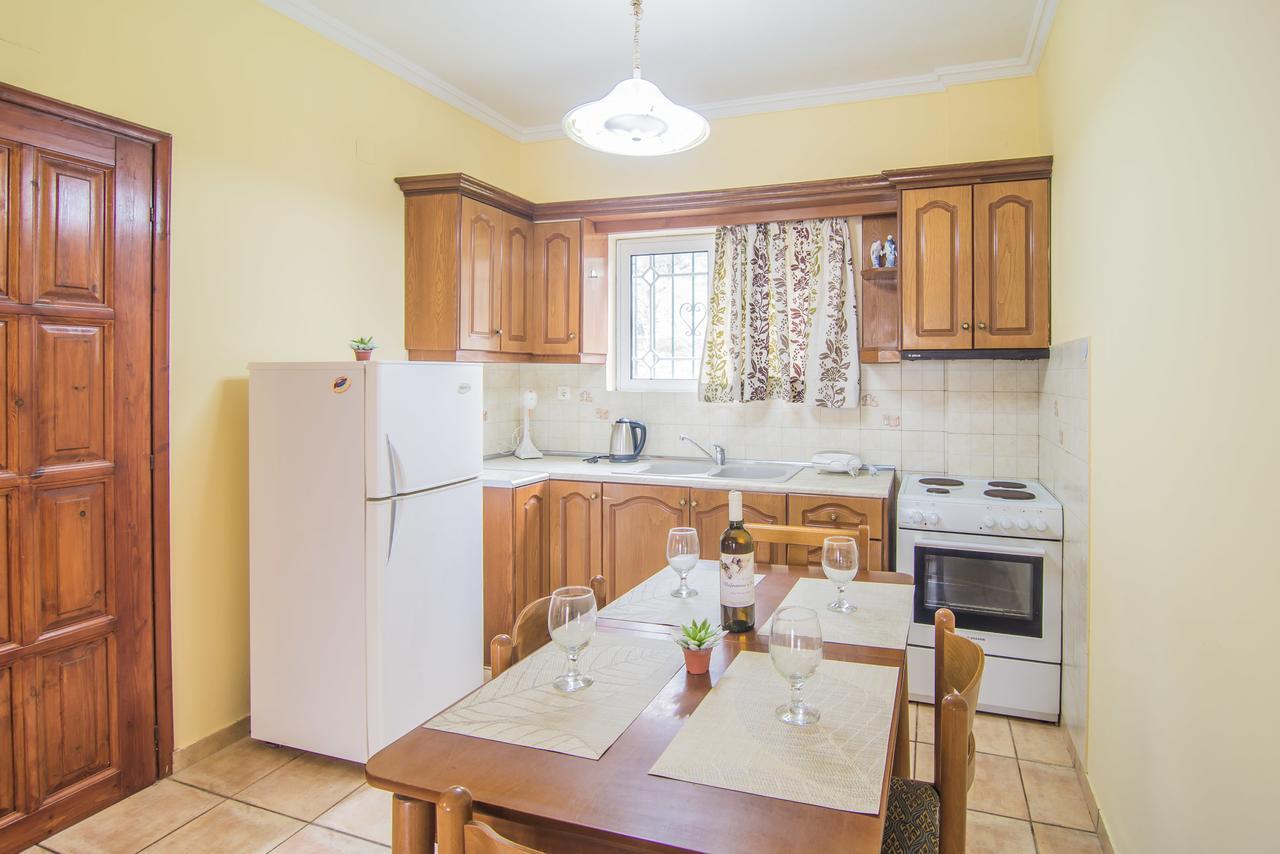 Tonia Apartments Zakynthos Town Luaran gambar