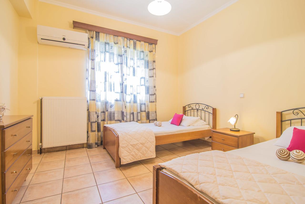 Tonia Apartments Zakynthos Town Luaran gambar