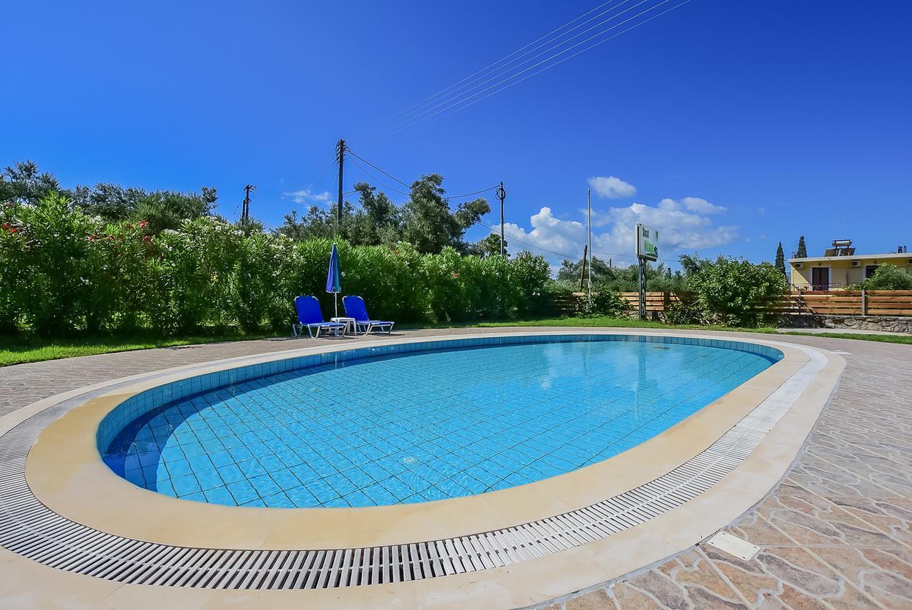 Tonia Apartments Zakynthos Town Luaran gambar