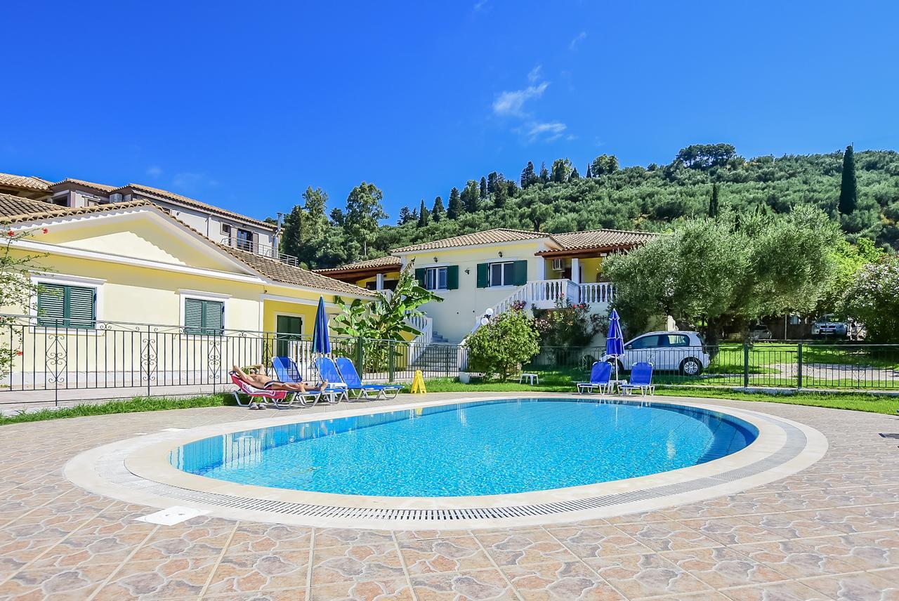 Tonia Apartments Zakynthos Town Luaran gambar